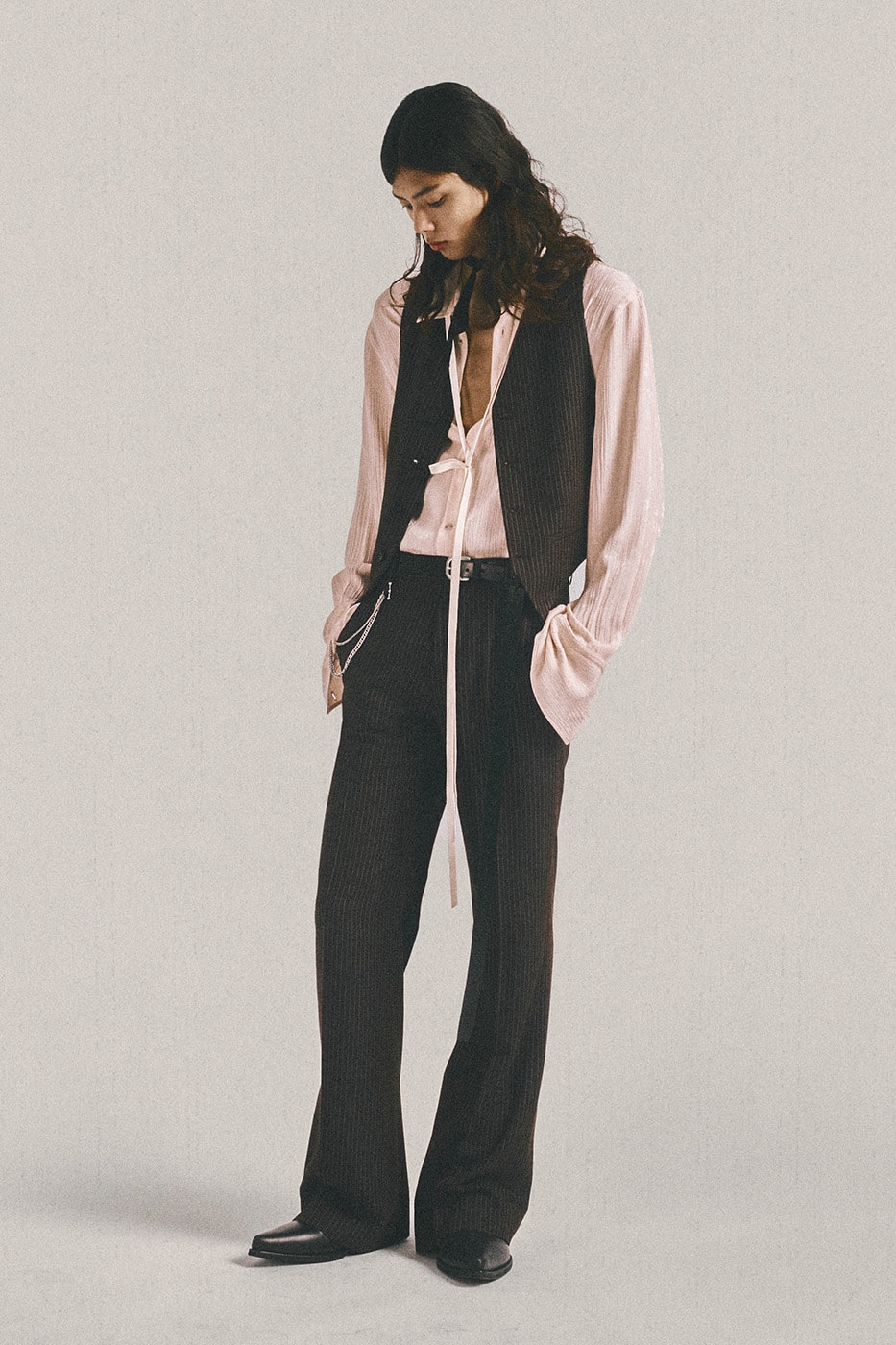 Ann Demeulemeester Spring Summer Pre-Collection ss 2027 Info