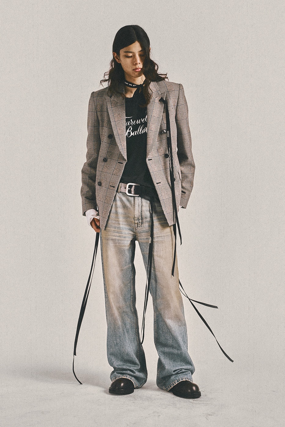 Ann Demeulemeester Spring Summer Pre-Collection ss 2027 Info