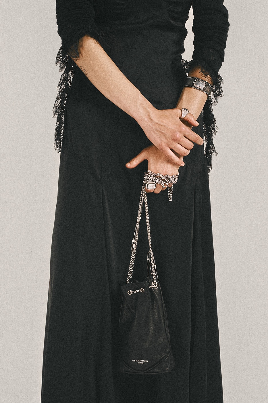 Ann Demeulemeester Spring Summer Pre-Collection ss 2027 Info
