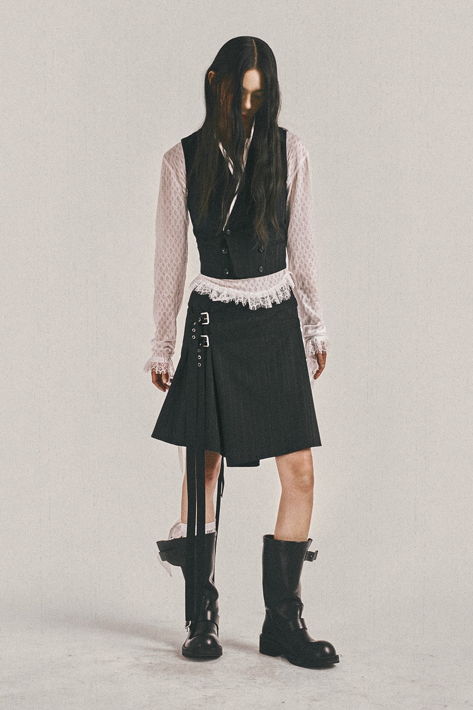 Ann Demeulemeester Spring Summer Pre-Collection ss 2027 Info