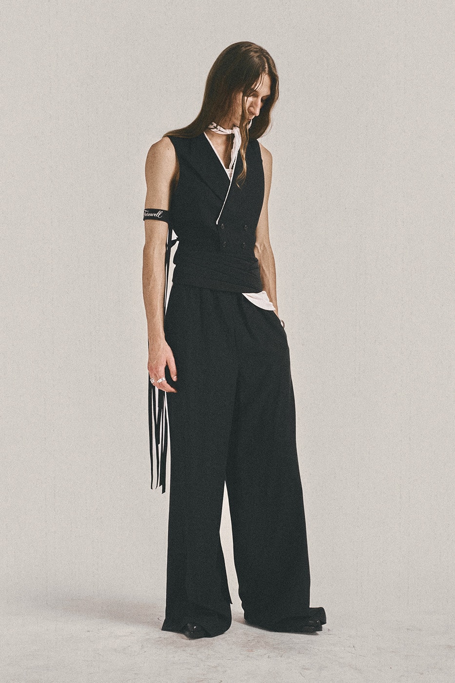 Ann Demeulemeester Spring Summer Pre-Collection ss 2027 Info