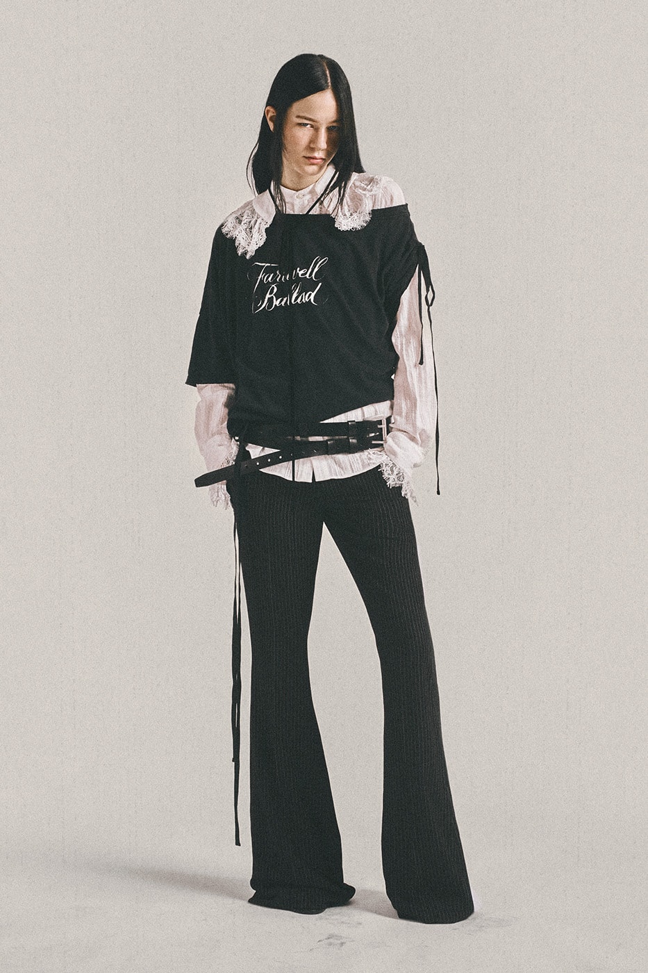 Ann Demeulemeester Spring Summer Pre-Collection ss 2027 Info