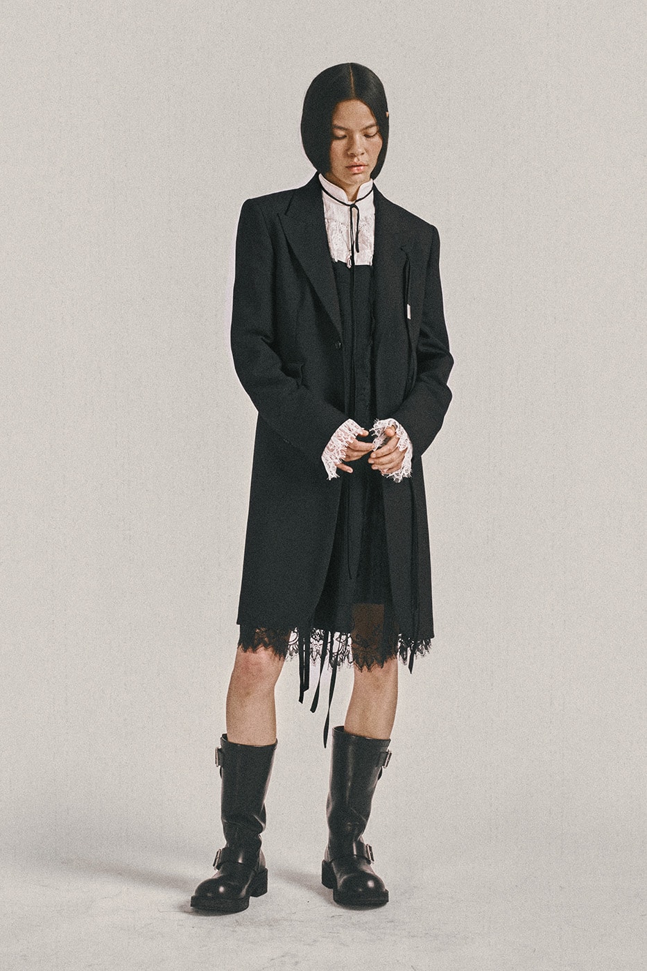 Ann Demeulemeester Spring Summer Pre-Collection ss 2027 Info