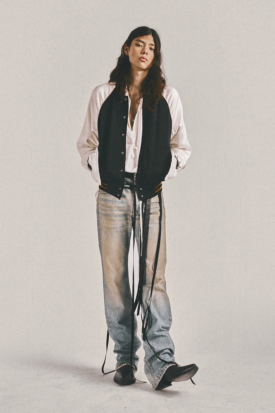 Ann Demeulemeester Spring Summer Pre-Collection ss 2027 Info