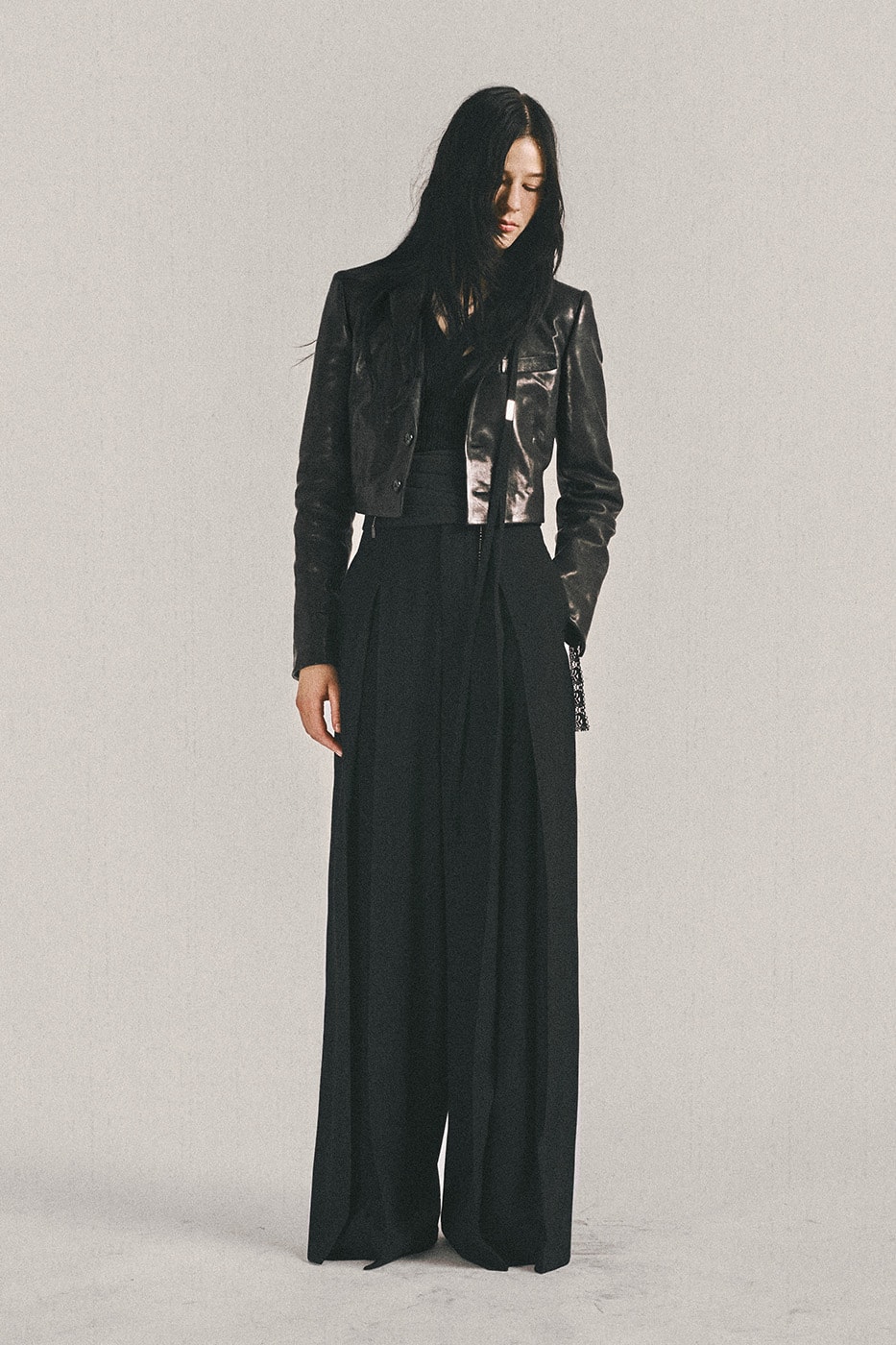 Ann Demeulemeester Spring Summer Pre-Collection ss 2027 Info