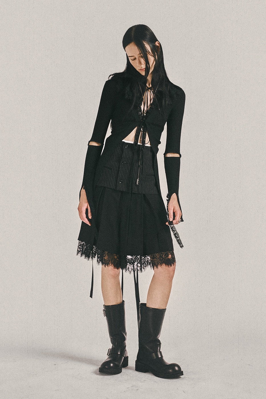 Ann Demeulemeester Spring Summer Pre-Collection ss 2027 Info