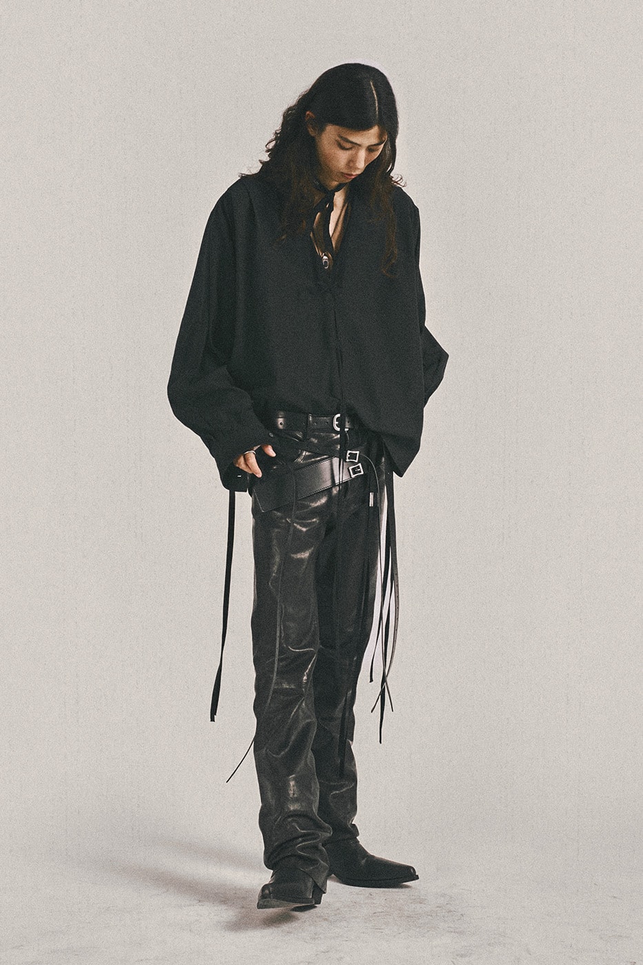 Ann Demeulemeester Spring Summer Pre-Collection ss 2027 Info
