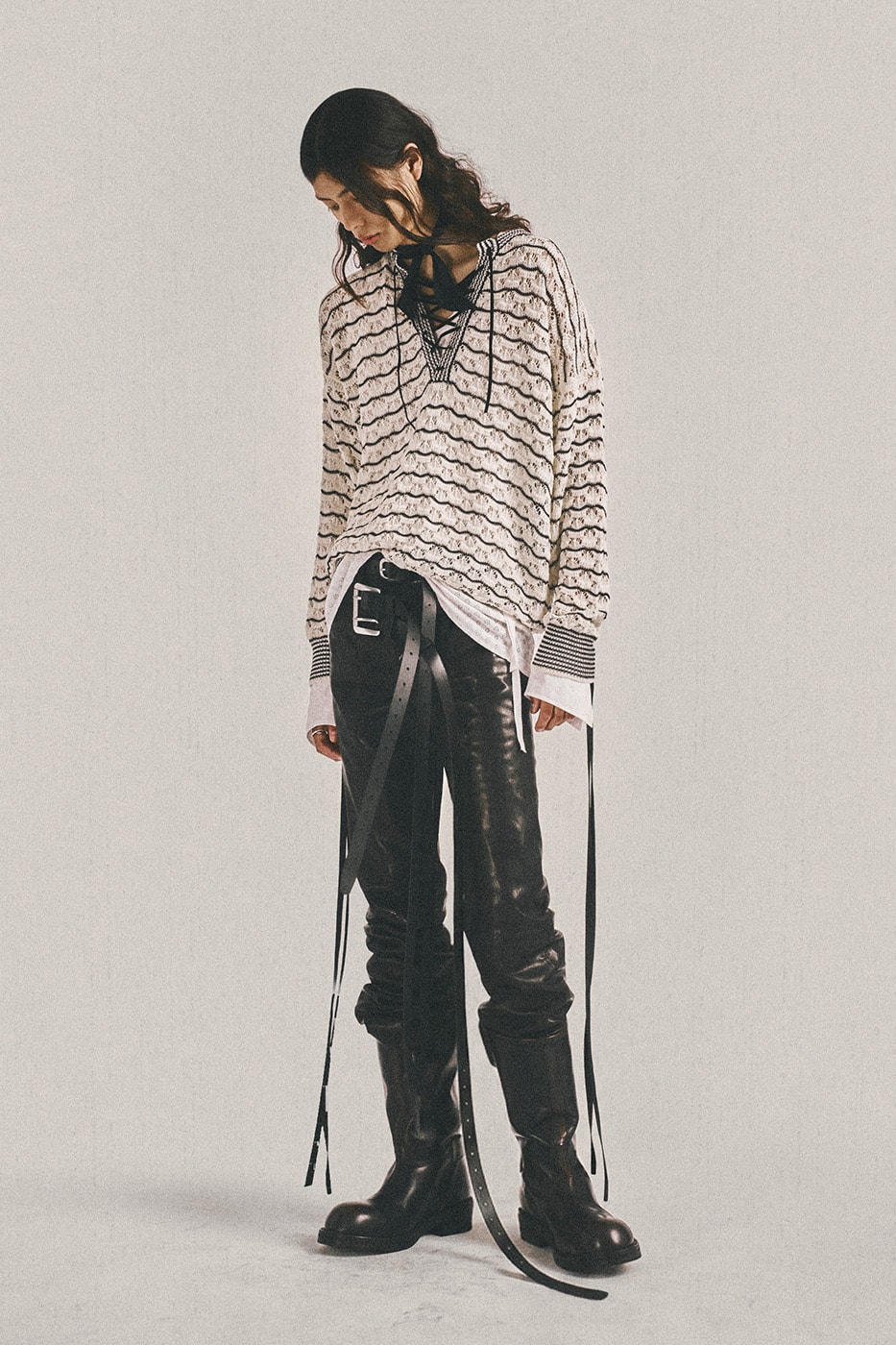Ann Demeulemeester Spring Summer Pre-Collection ss 2027 Info