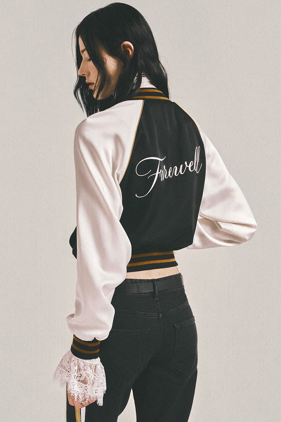 Ann Demeulemeester Spring Summer Pre-Collection ss 2027 Info