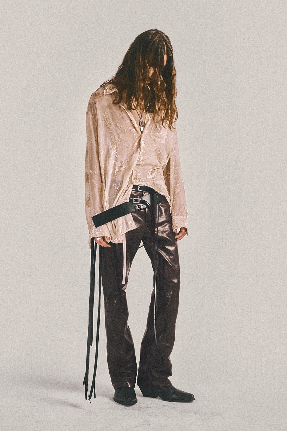 Ann Demeulemeester Spring Summer Pre-Collection ss 2027 Info