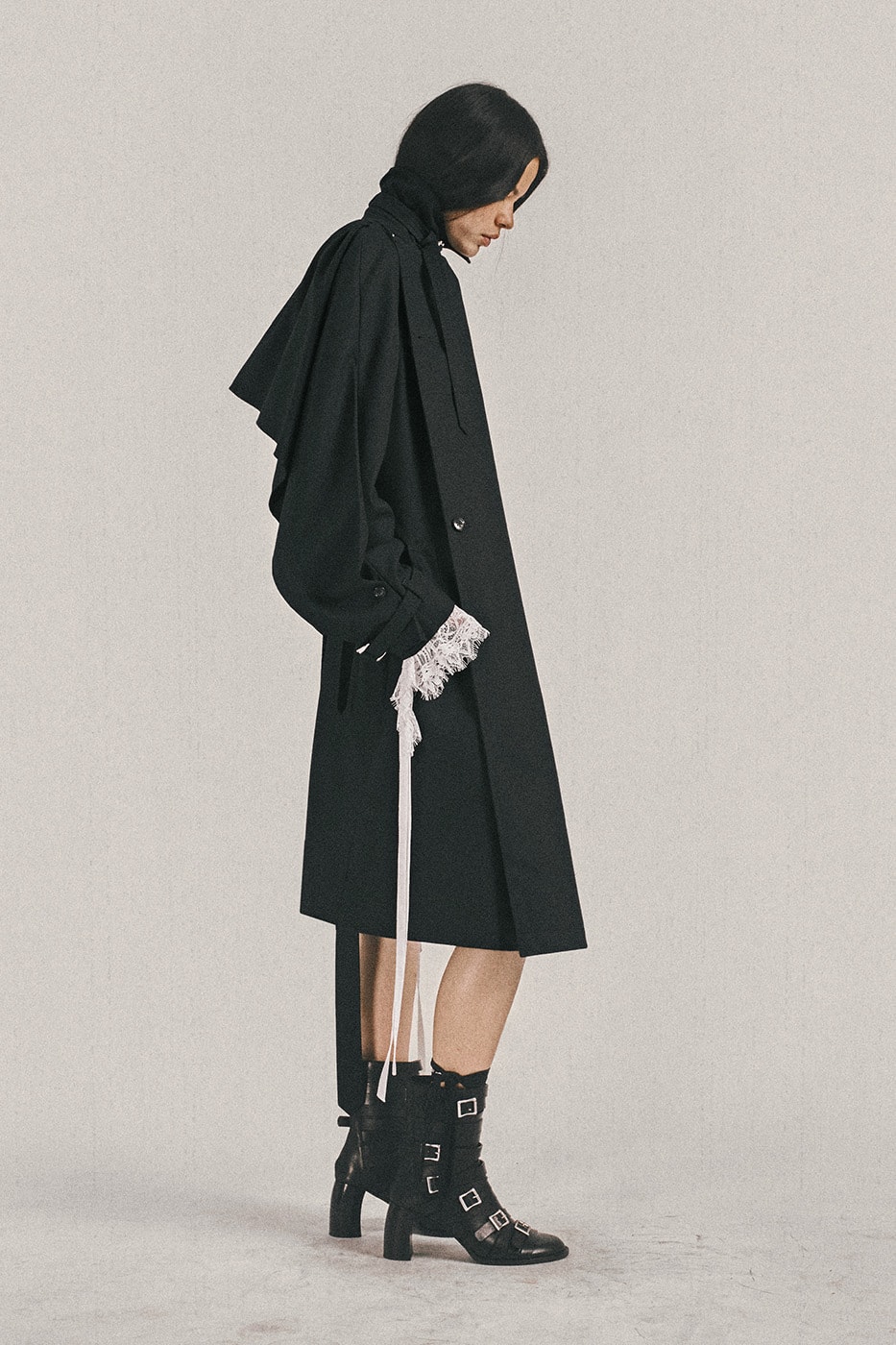 Ann Demeulemeester Spring Summer Pre-Collection ss 2027 Info