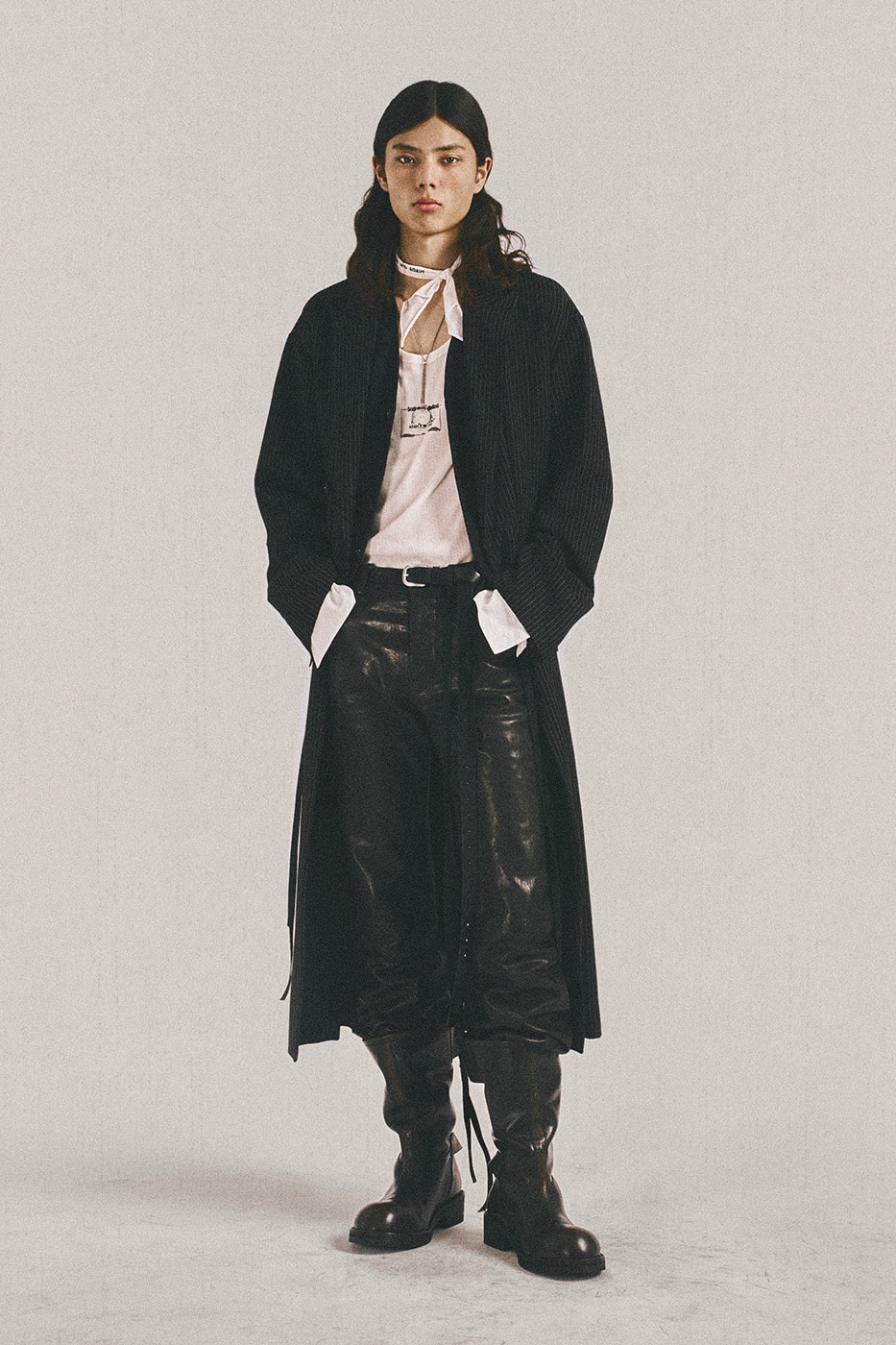 Ann Demeulemeester Spring Summer Pre-Collection ss 2027 Info