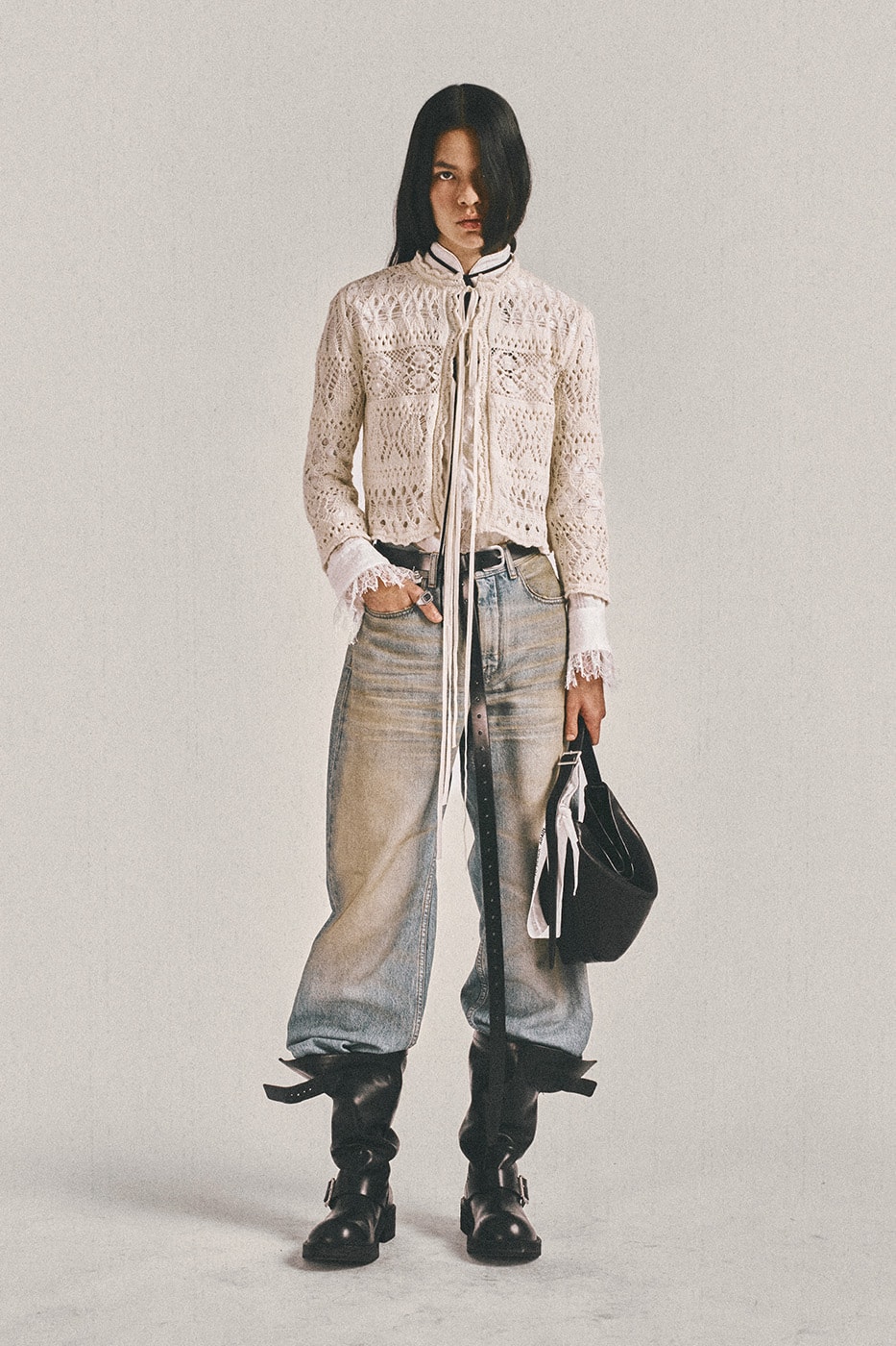 Ann Demeulemeester Spring Summer Pre-Collection ss 2027 Info