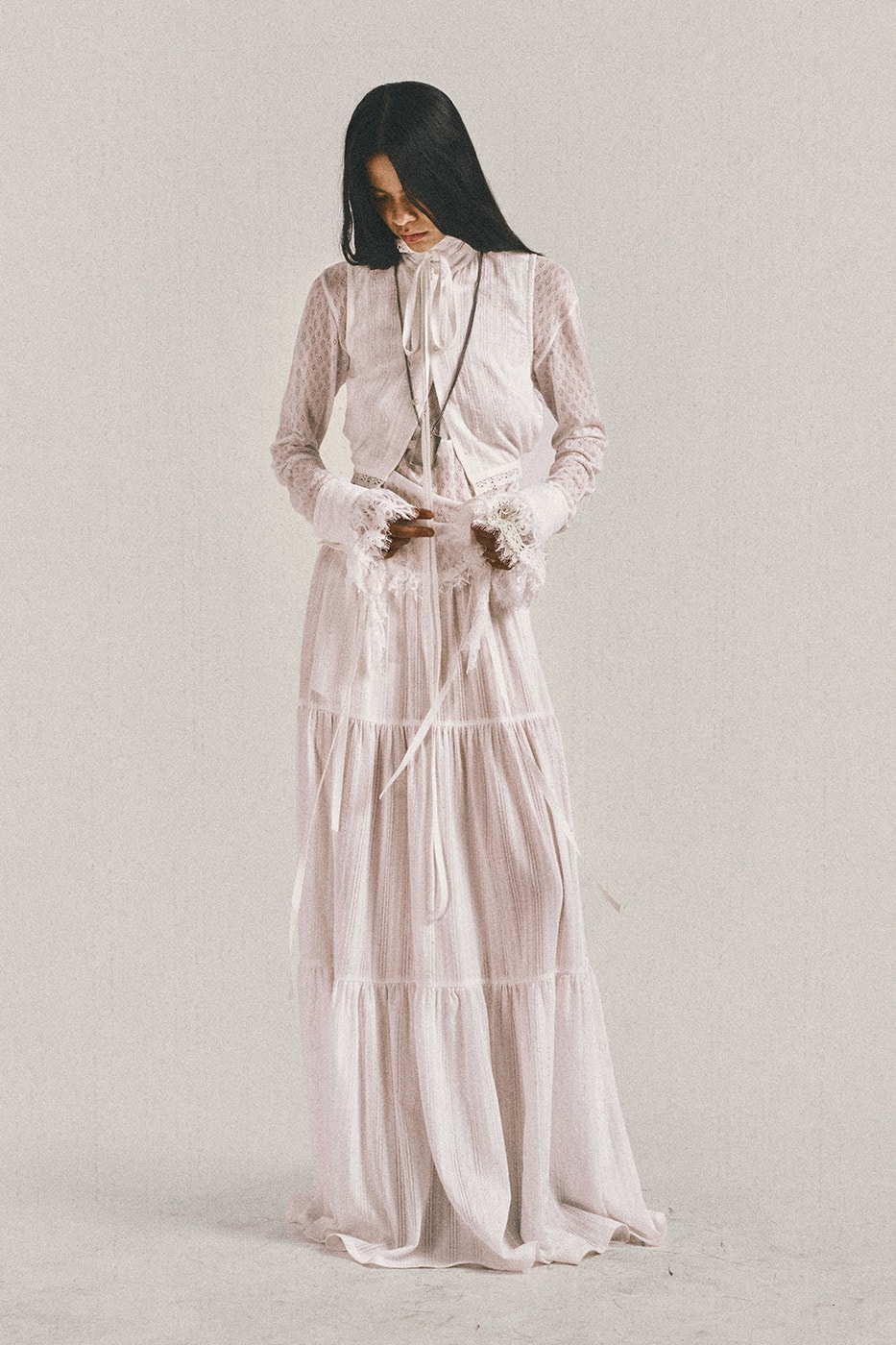 Ann Demeulemeester Spring Summer Pre-Collection ss 2027 Info