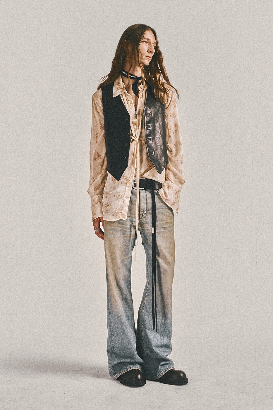 Ann Demeulemeester Spring Summer Pre-Collection ss 2027 Info