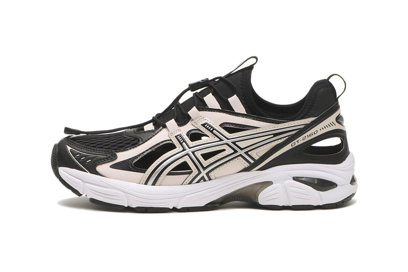ASICS GT-2160 BREEZE “Black/Pink Cloud” 1203A951.001 "Glacier Grey/Cream” 1203A951.021 "Brown Storm/Black Coffee” 1203A951.200 Release Info