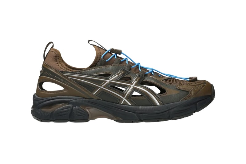 ASICS GT-2160 BREEZE “Black/Pink Cloud” 1203A951.001 "Glacier Grey/Cream” 1203A951.021 "Brown Storm/Black Coffee” 1203A951.200 Release Info