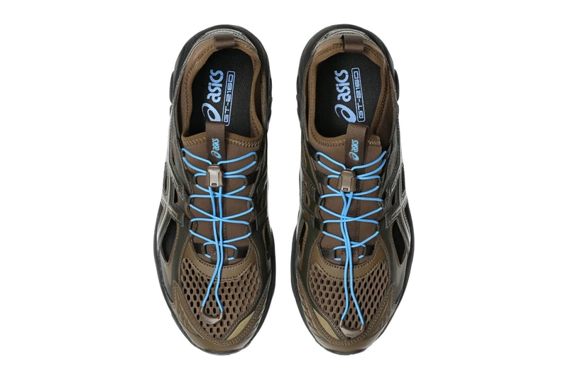 ASICS GT-2160 BREEZE “Black/Pink Cloud” 1203A951.001 "Glacier Grey/Cream” 1203A951.021 "Brown Storm/Black Coffee” 1203A951.200 Release Info