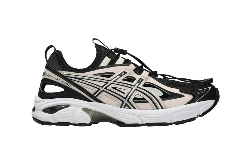 ASICS GT-2160 BREEZE “Black/Pink Cloud” 1203A951.001 "Glacier Grey/Cream” 1203A951.021 "Brown Storm/Black Coffee” 1203A951.200 Release Info