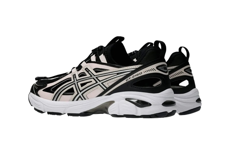 ASICS GT-2160 BREEZE “Black/Pink Cloud” 1203A951.001 "Glacier Grey/Cream” 1203A951.021 "Brown Storm/Black Coffee” 1203A951.200 Release Info