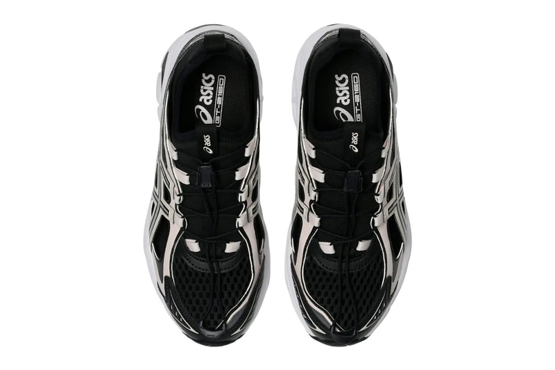 ASICS GT-2160 BREEZE “Black/Pink Cloud” 1203A951.001 "Glacier Grey/Cream” 1203A951.021 "Brown Storm/Black Coffee” 1203A951.200 Release Info