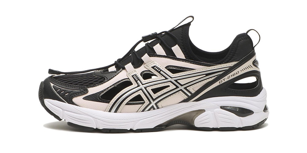 Official Look at the ASICS GT-2160 BREEZE Pack