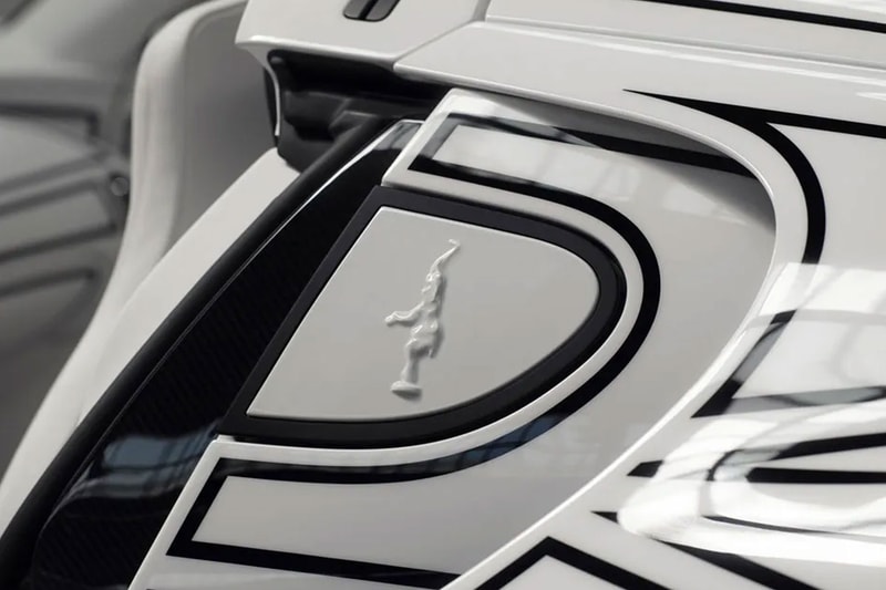 Bugatti Unveils the W16 Mistral "Blanc Éternel," a One-Of-One Hypercar Clad in Royal Porcelain limited edition