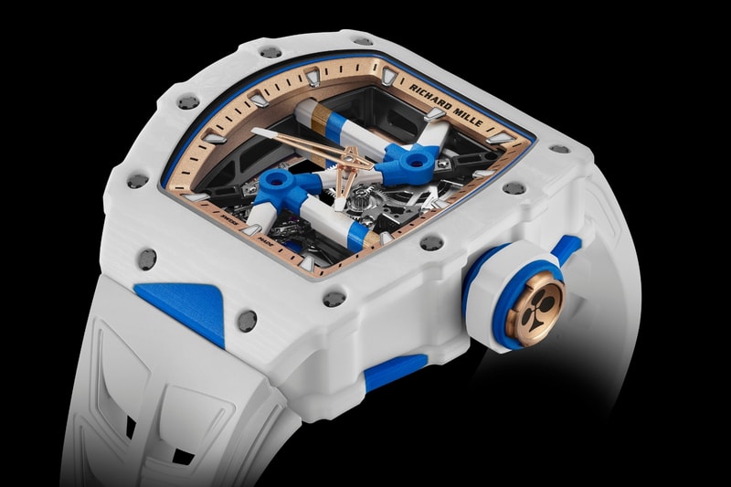Colnago Richard Mille RM 64-01 Tourbillon Collaboration Limited Edition Release Info