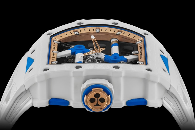 Colnago Richard Mille RM 64-01 Tourbillon Collaboration Limited Edition Release Info