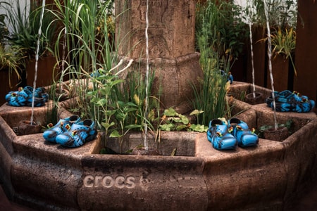 Brain Dead x Crocs Let Nature Reshape the Echo II and Trailbreak 2