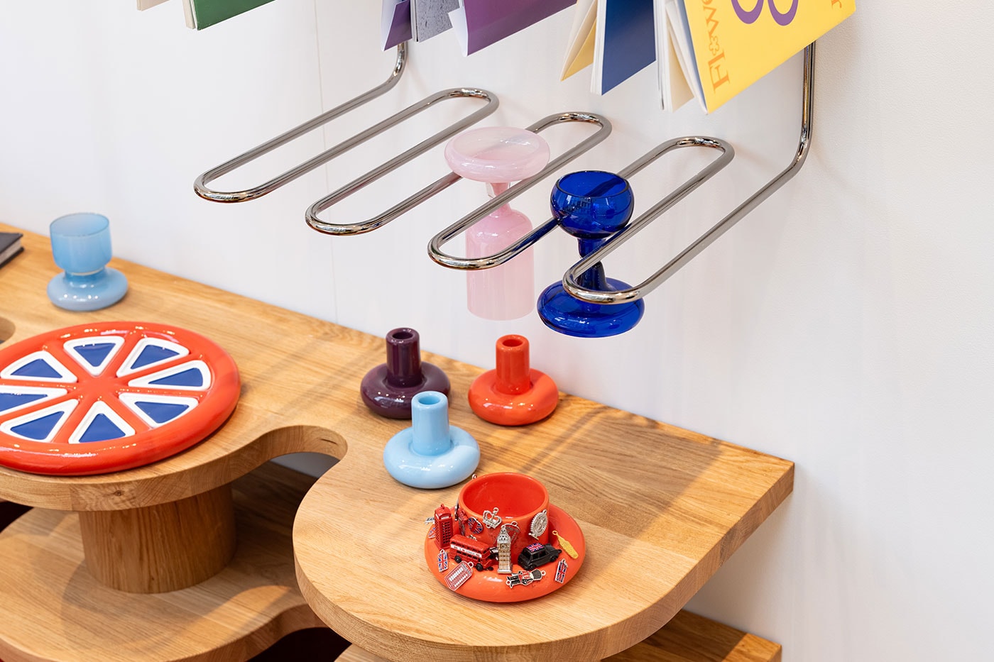 The Gustaf Westman Universe Takes Over Selfridges Corner Shop london uk