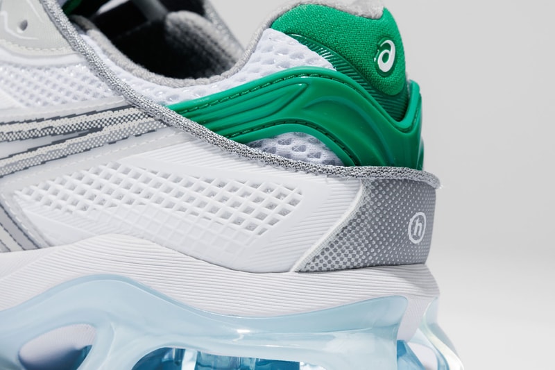 HIDDEN.NY and ASICS Log on to the Past With the Gel-Kinetic 2.0