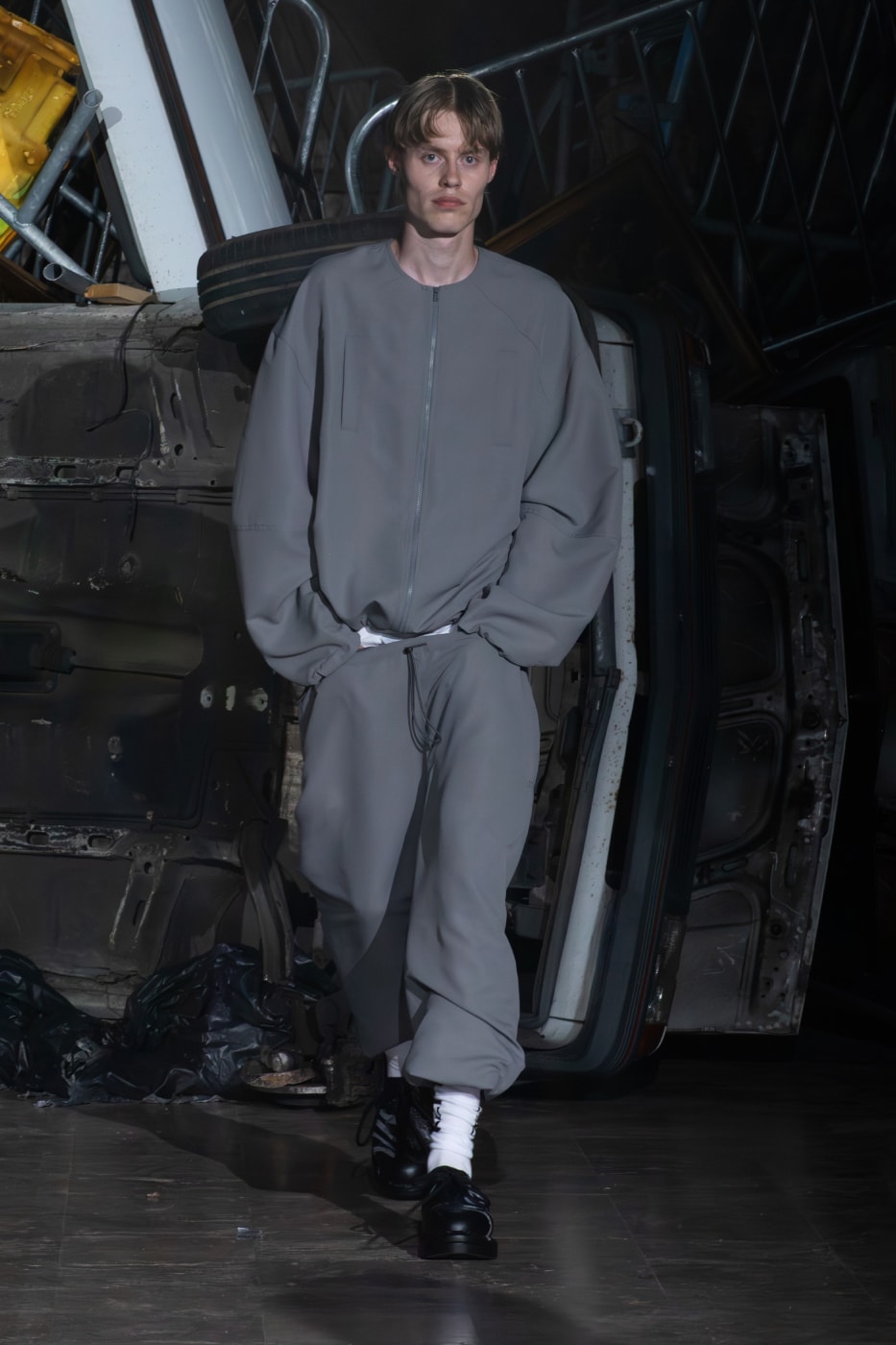 HYACYN REF 11211 RTW Spring Summer ss 2027 Collection paris fashion week Runway