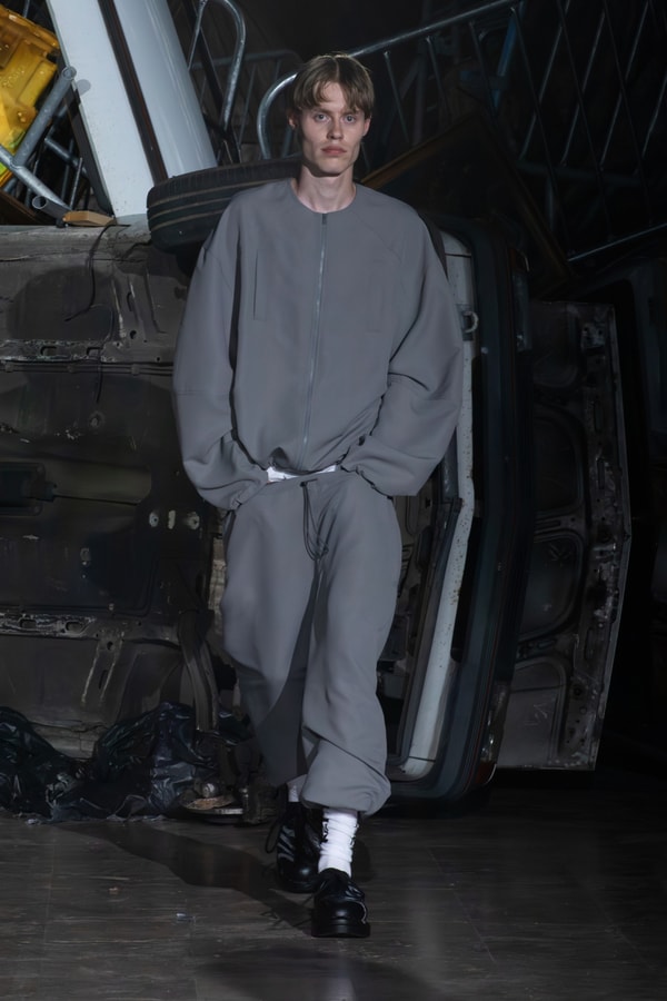 HYACYN REF 11211 RTW Spring Summer ss 2027 Collection paris fashion week Runway
