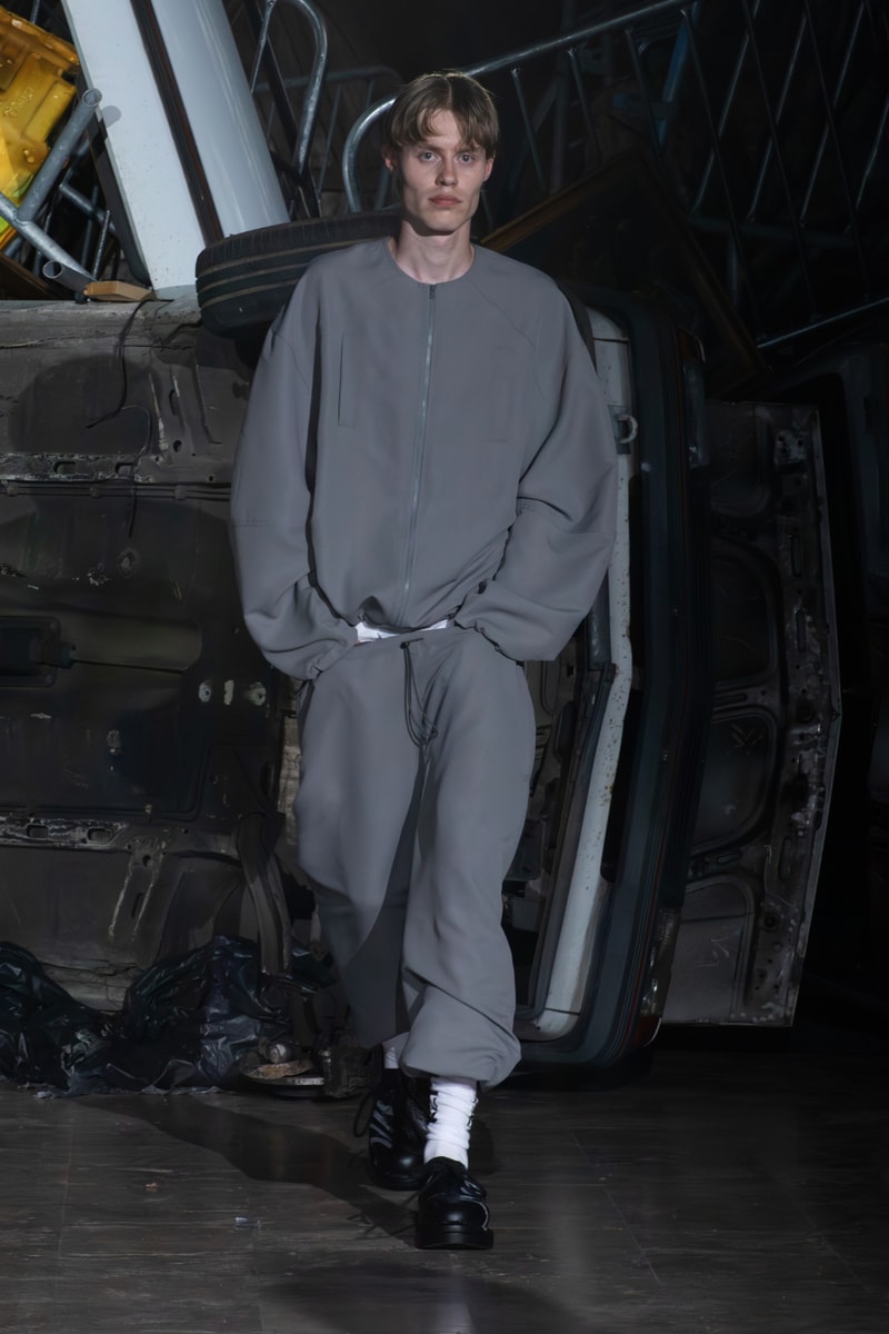 HYACYN REF 11211 RTW Spring Summer ss 2027 Collection paris fashion week Runway