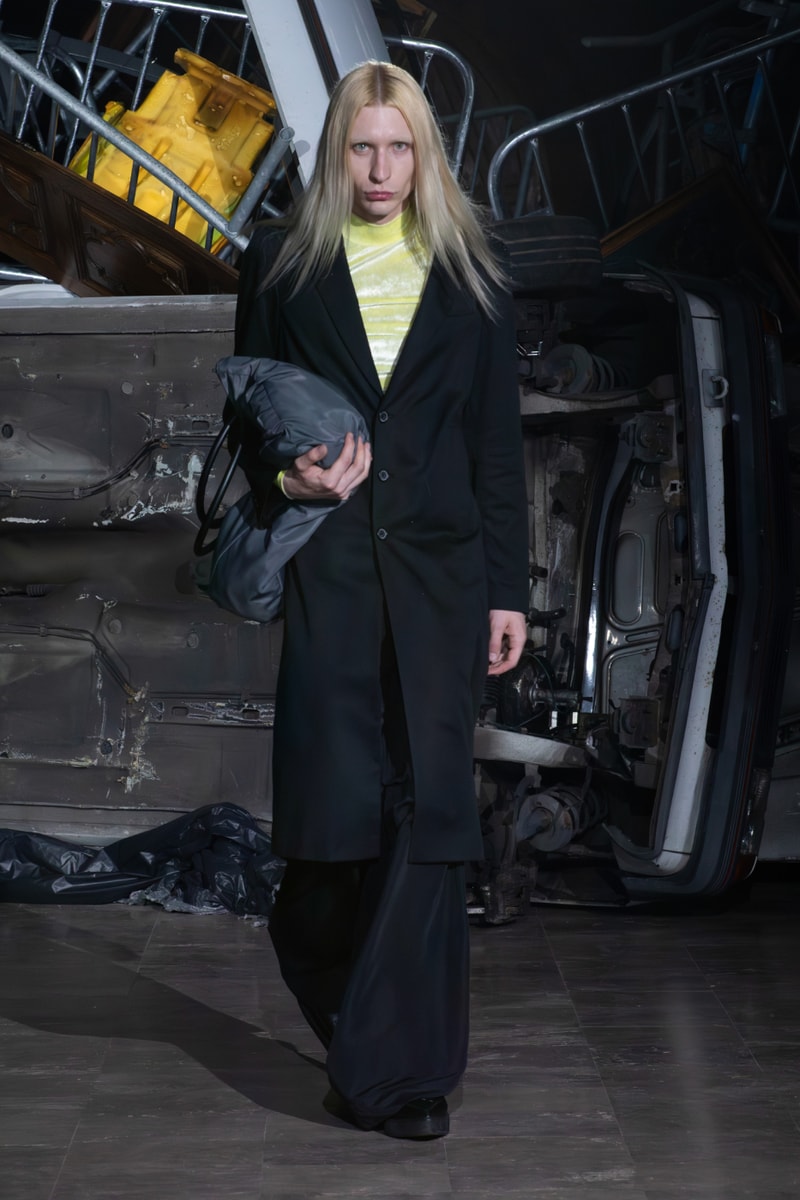 HYACYN REF 11211 RTW Spring Summer ss 2027 Collection paris fashion week Runway