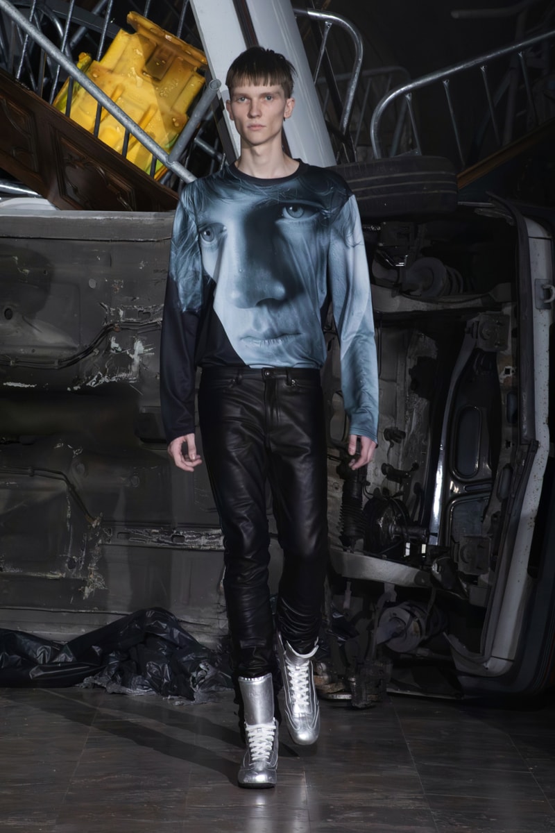 HYACYN REF 11211 RTW Spring Summer ss 2027 Collection paris fashion week Runway
