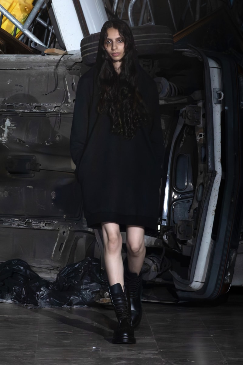 HYACYN REF 11211 RTW Spring Summer ss 2027 Collection paris fashion week Runway