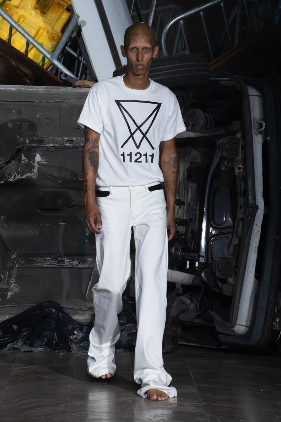 HYACYN REF 11211 RTW Spring Summer ss 2027 Collection paris fashion week Runway