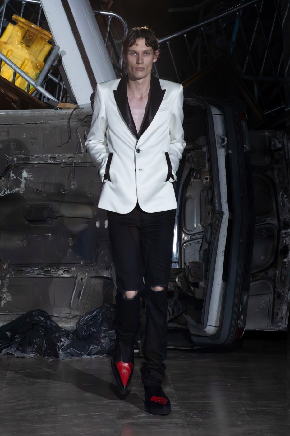 HYACYN REF 11211 RTW Spring Summer ss 2027 Collection paris fashion week Runway