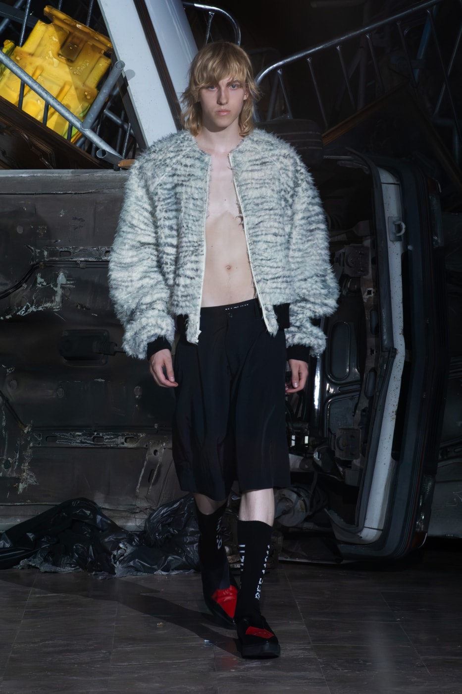 HYACYN REF 11211 RTW Spring Summer ss 2027 Collection paris fashion week Runway