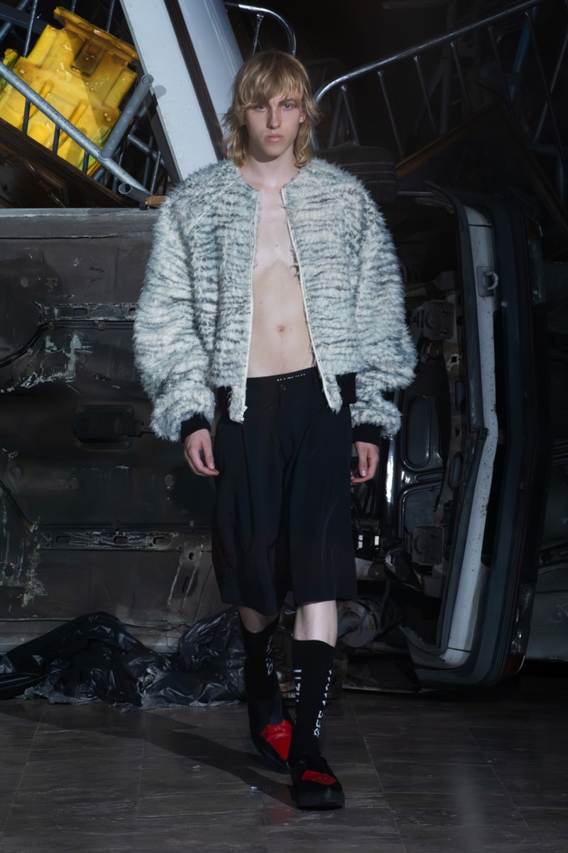 HYACYN REF 11211 RTW Spring Summer ss 2027 Collection paris fashion week Runway