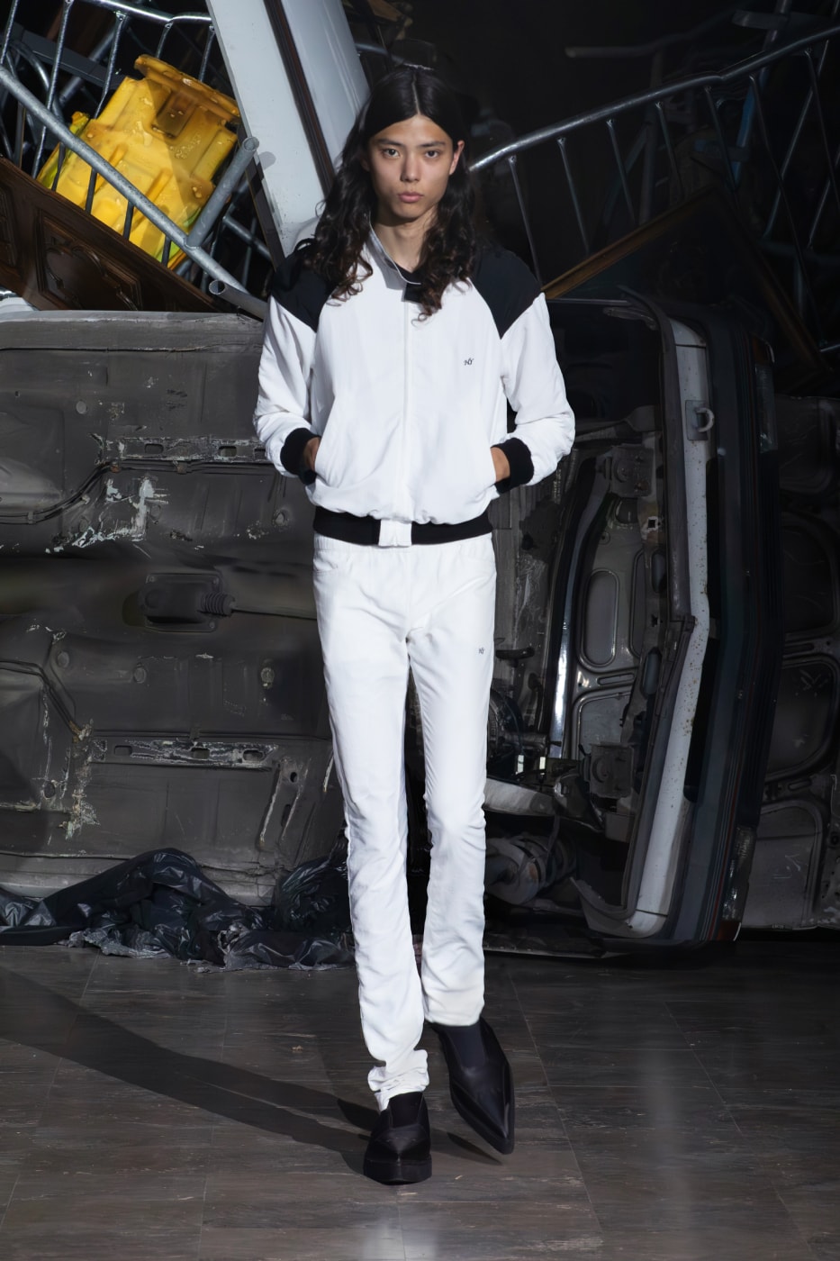 HYACYN REF 11211 RTW Spring Summer ss 2027 Collection paris fashion week Runway