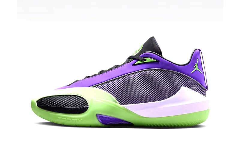 Official Look at the Jordan Triangle "Quai 54" IO3375-500 jordan brand basketball shoe