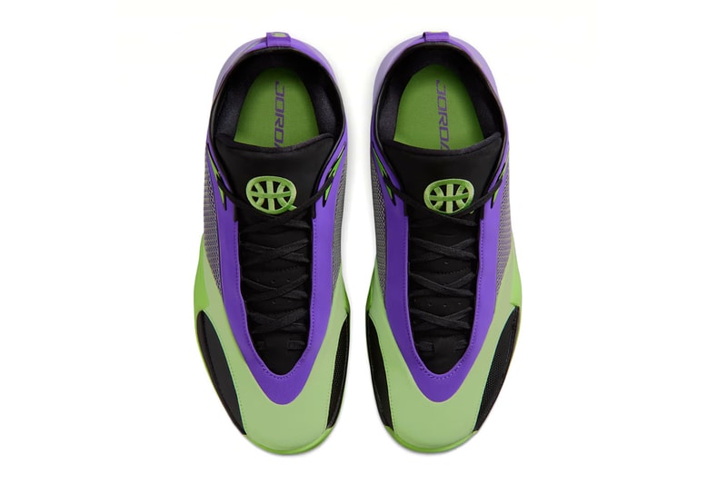 Official Look at the Jordan Triangle "Quai 54" IO3375-500 jordan brand basketball shoe