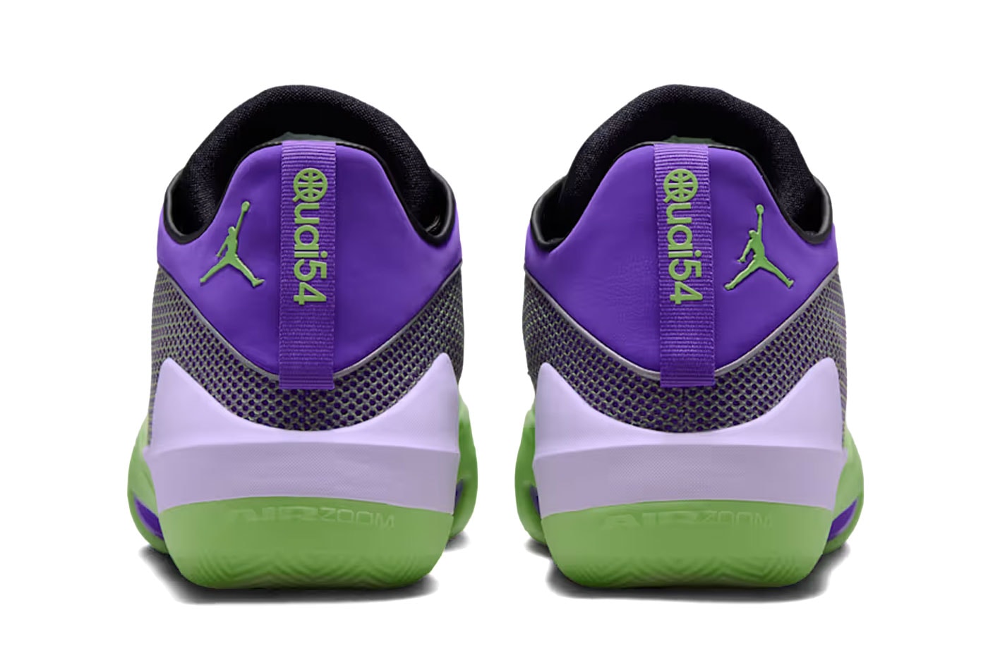 Official Look at the Jordan Triangle "Quai 54" IO3375-500 jordan brand basketball shoe