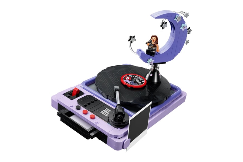 LEGO Editions Olivia Rodrigo Collection vinyl Flower Bouquet Concert Moon Secret Storage Dual Guitar 43031 43030 43029 11507 43028 Release Info 