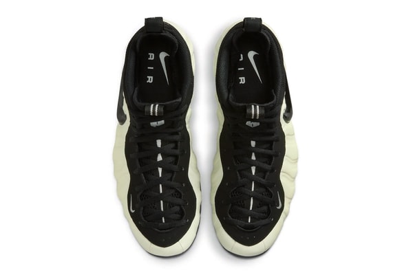 Nike Air Foamposite Pro PRM "Glow in the Dark" Summit White/Black IV6246-100