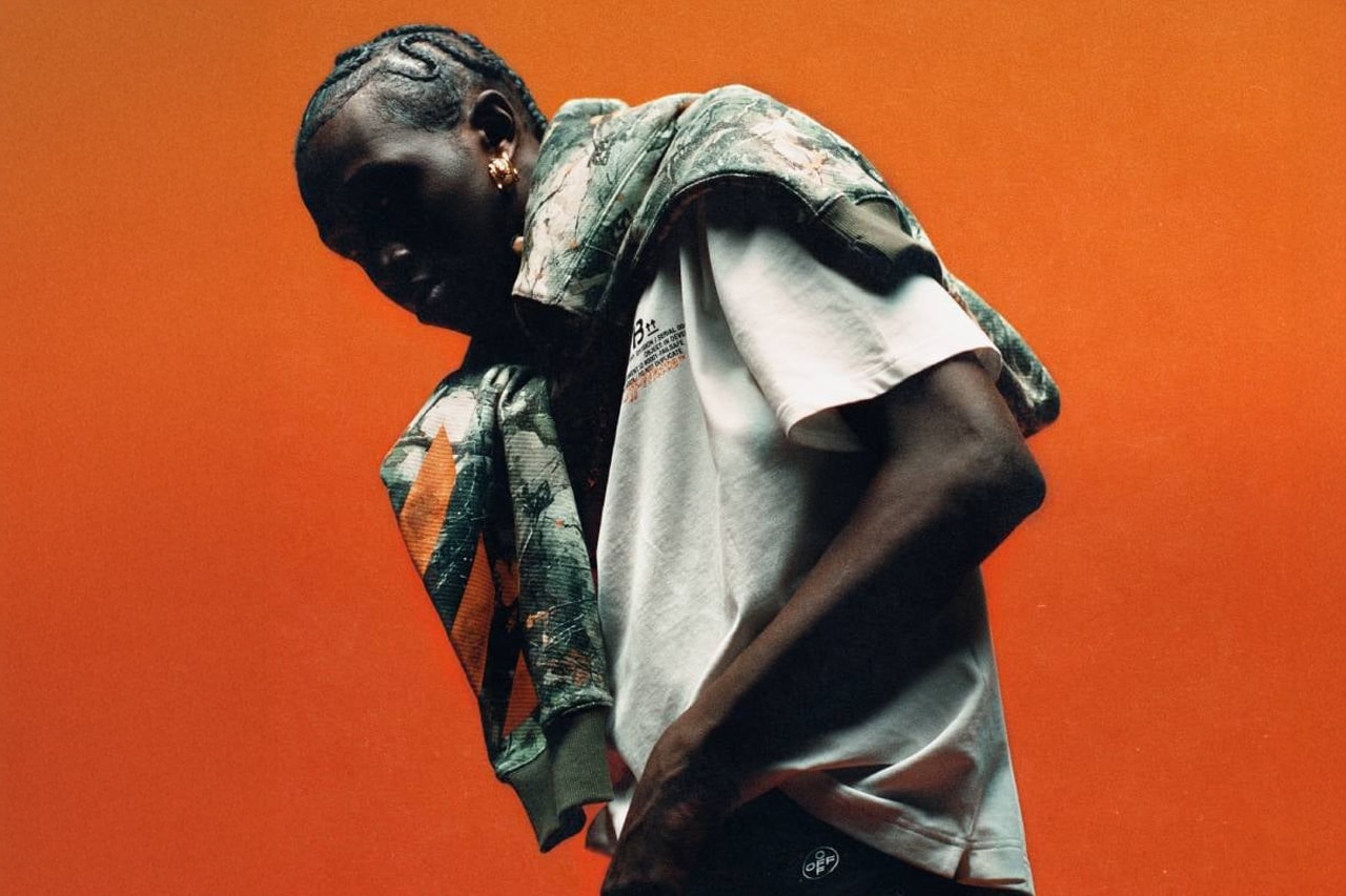 Off-White L/AB c/o Label Collection Release Info