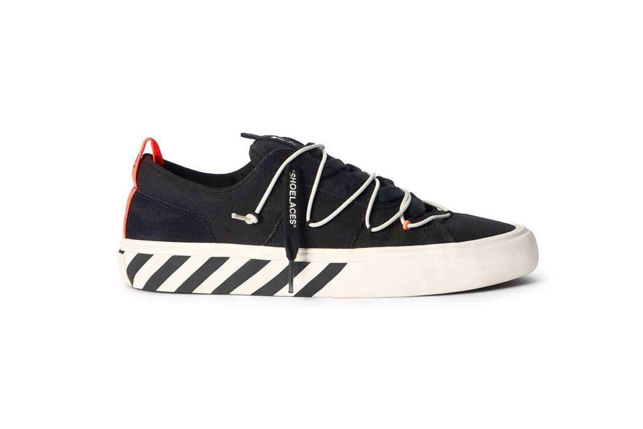 Off-White L/AB c/o Label Collection Release Info